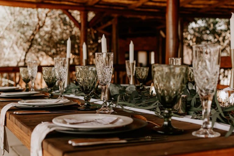 Woodland venue - 2