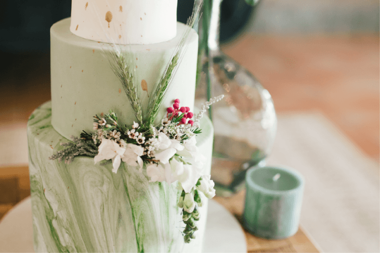 Rooftop ceremony with city views - 1