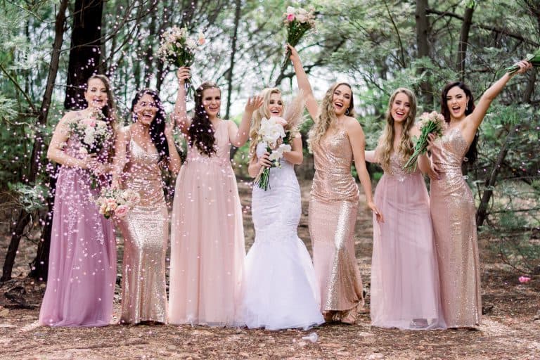 Playful wedding moments - 3