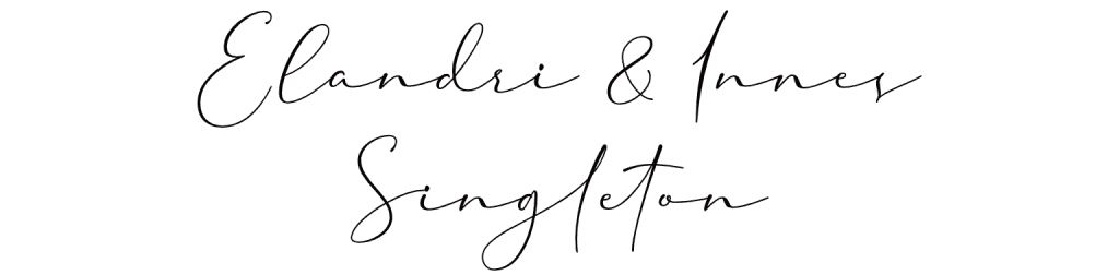 Elandri & Innes Singleton
