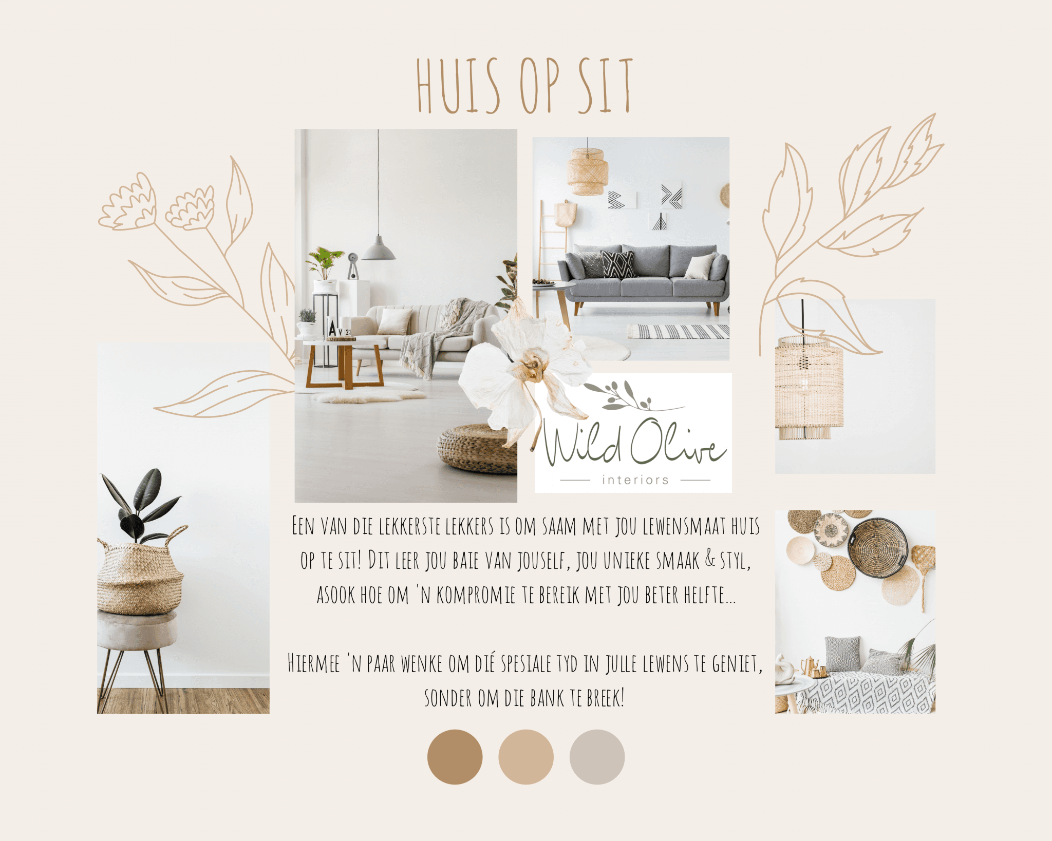 Wenke vir Huis Opsit