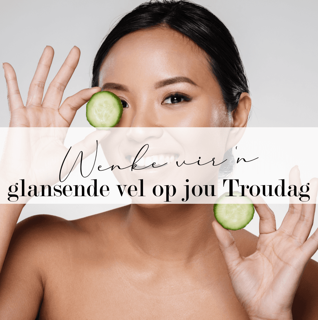 Wenke vir 'n glansende vel
