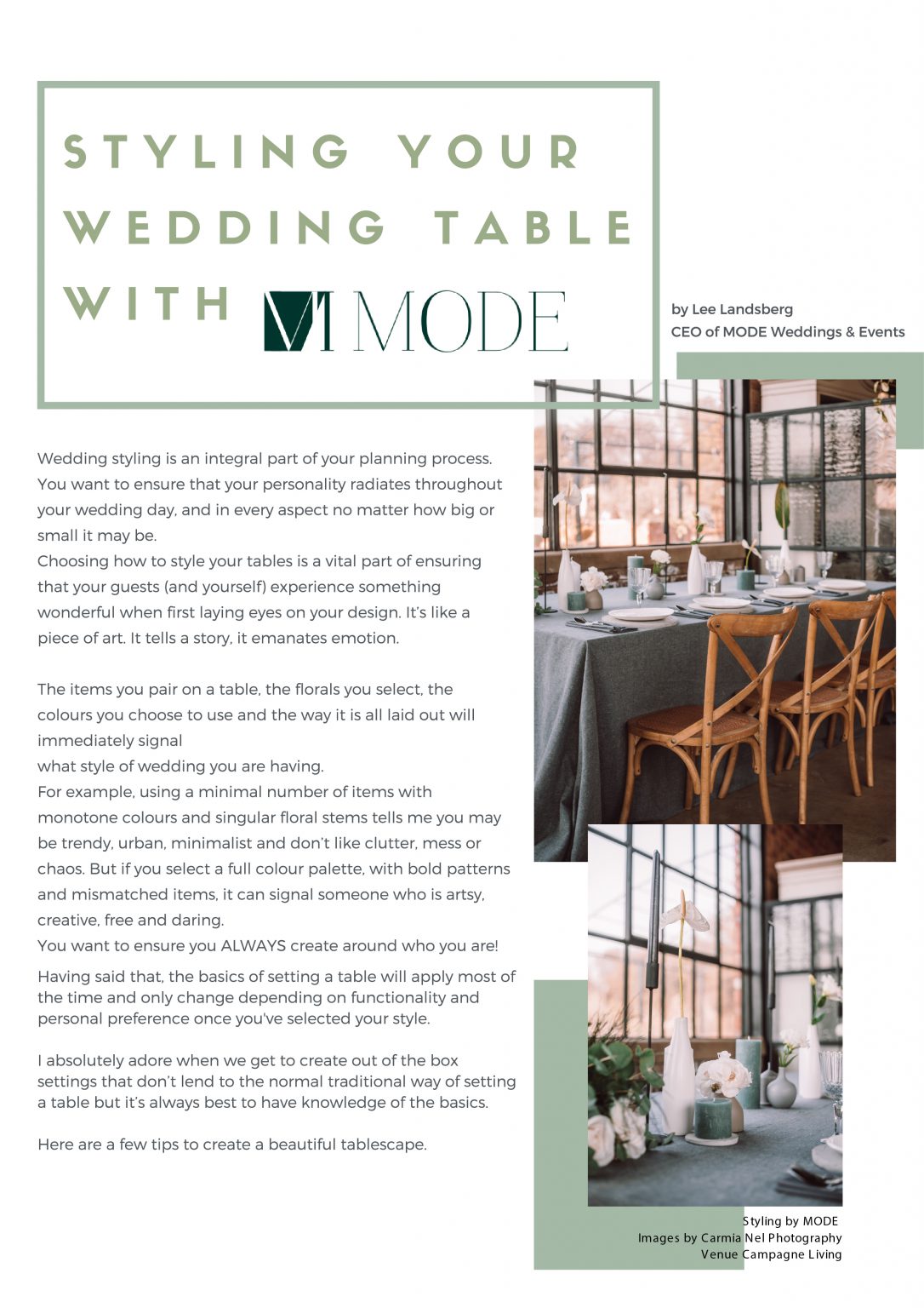 Tafel Stilleer