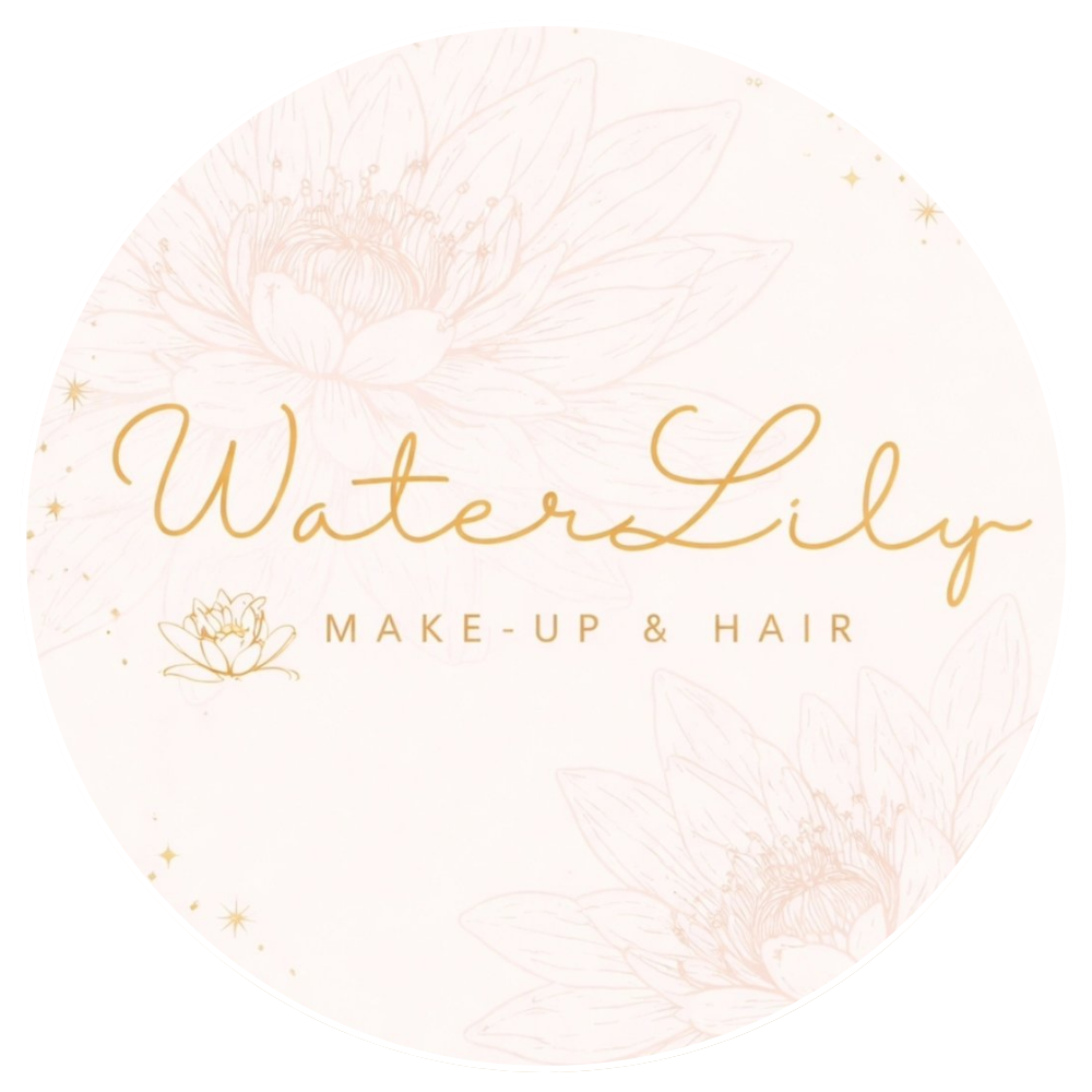 Water Lily Make-up and Hair