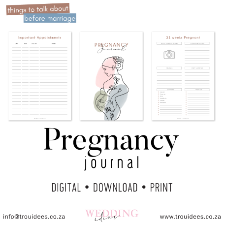 Pregnancy Journal