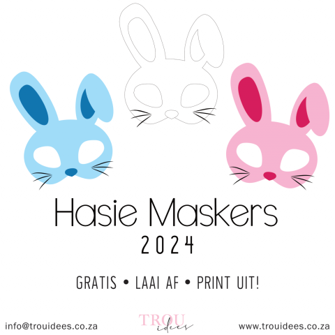 Hasie Maskers