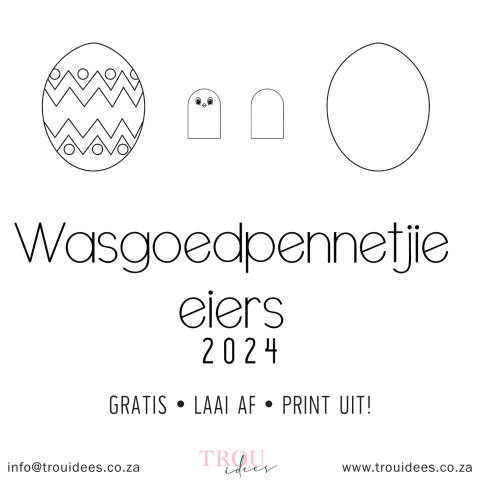 Wasgoedpennetjie-eiers