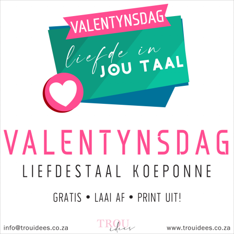 Valentynsdag Koeponne
